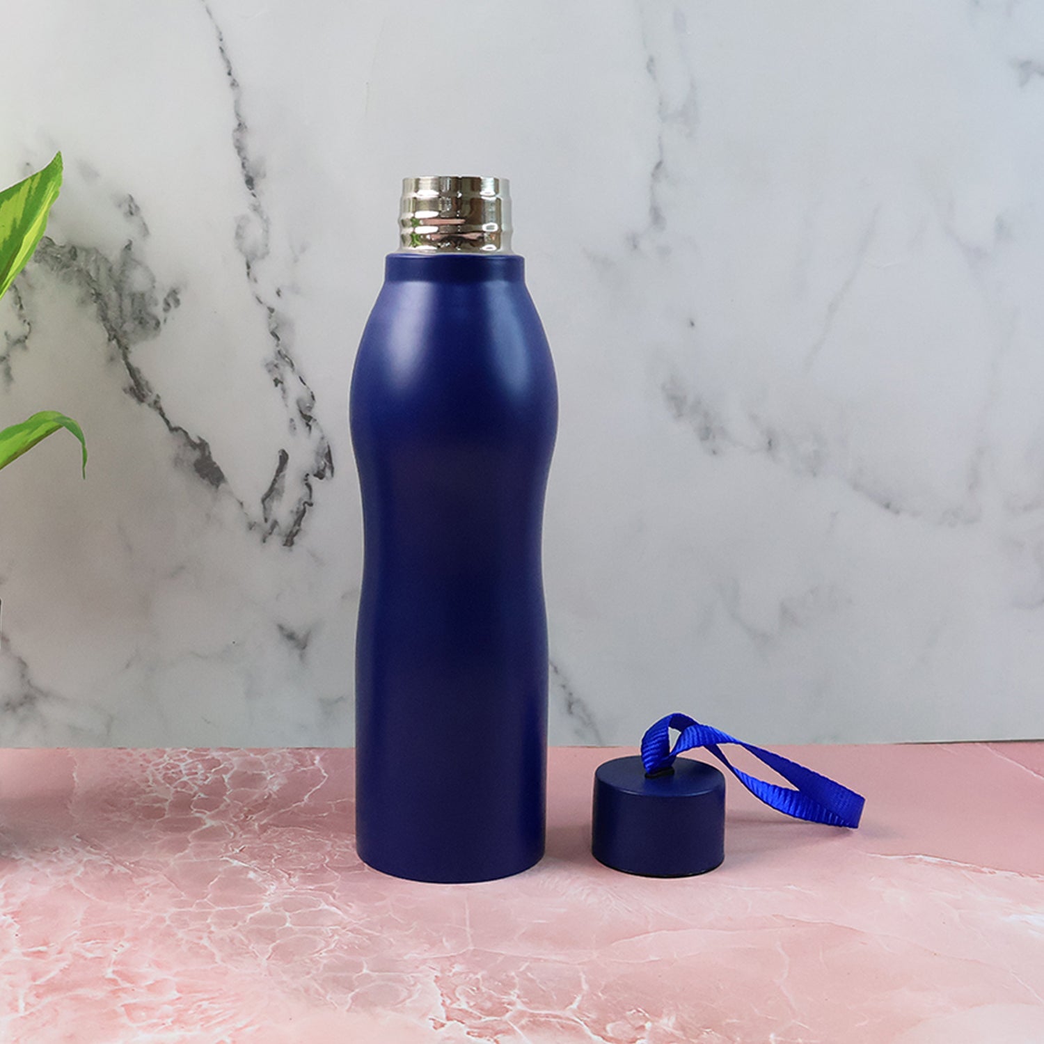 Premium Hot & Cold Stainless Steel Vacuum Insulated Flask Bottle (Approx 500ML / 1 Pc) Premium Hot & Cold Stainless Steel Vacuum Insulated Flask Bottle (Approx 500ML / 1 Pc)